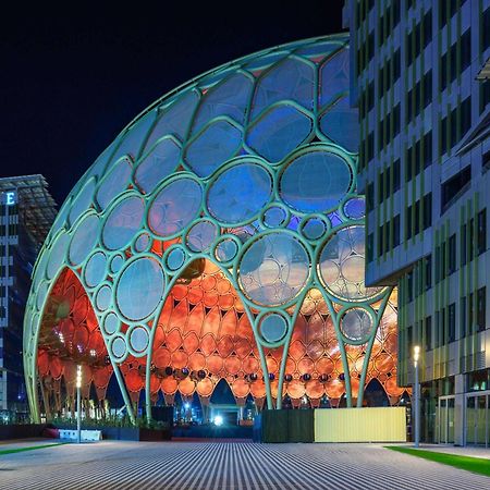 Rove Expo City Dubaj Kültér fotó