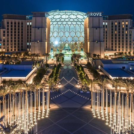 Rove Expo City Dubaj Kültér fotó