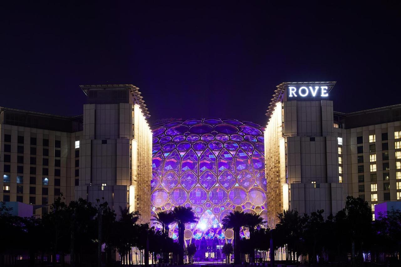 Rove Expo City Dubaj Kültér fotó