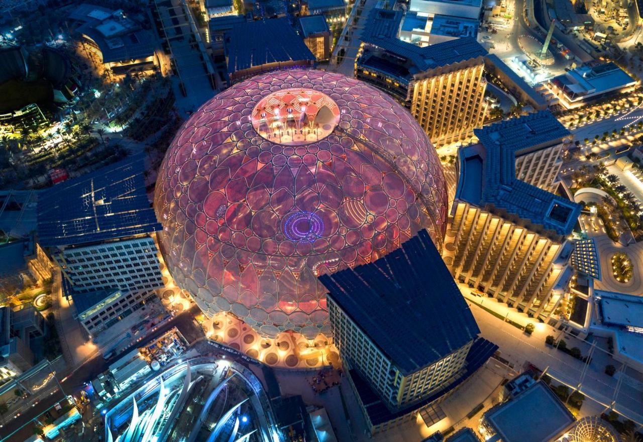 Rove Expo City Dubaj Kültér fotó