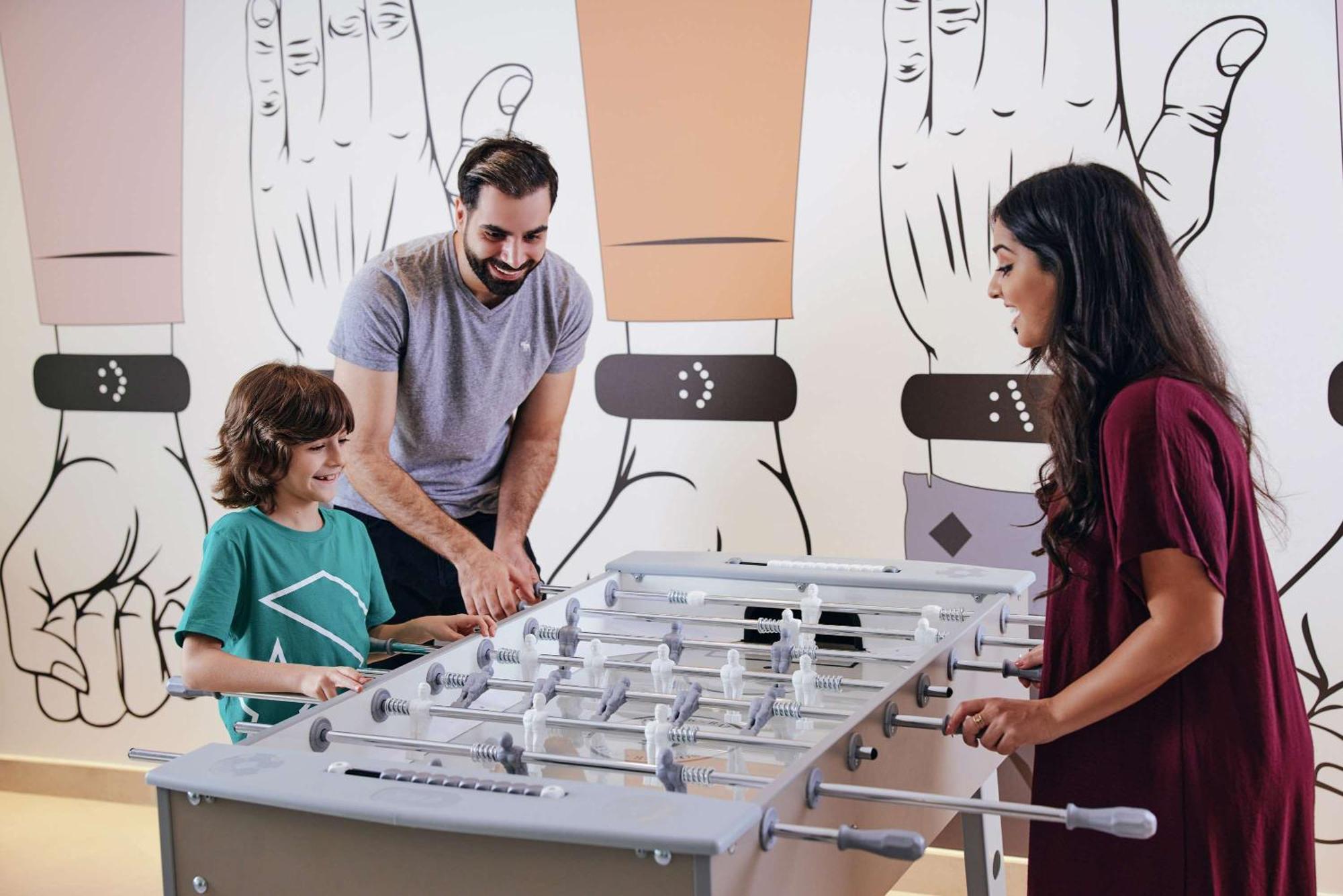 Rove Expo City Dubaj Kültér fotó