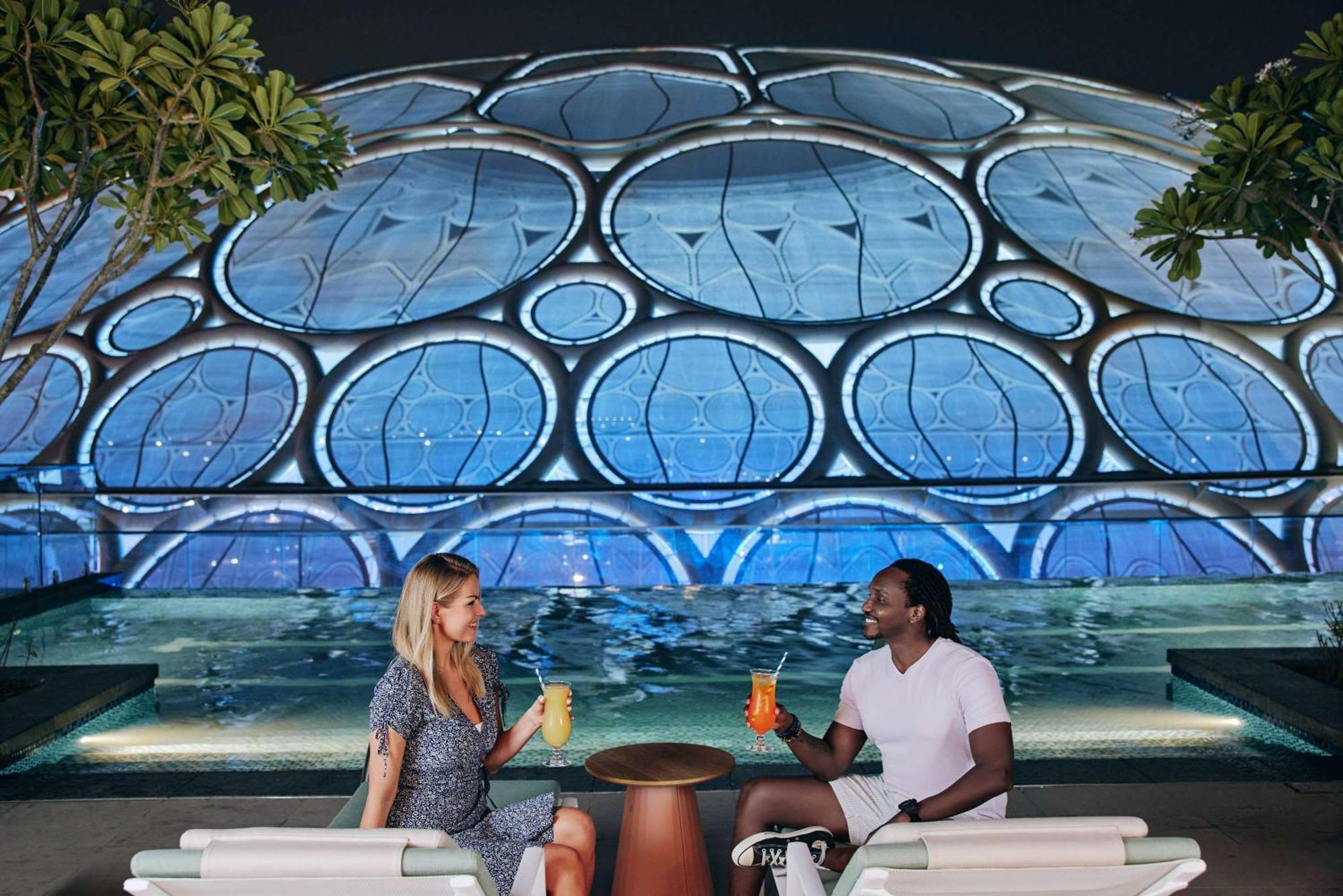 Rove Expo City Dubaj Kültér fotó