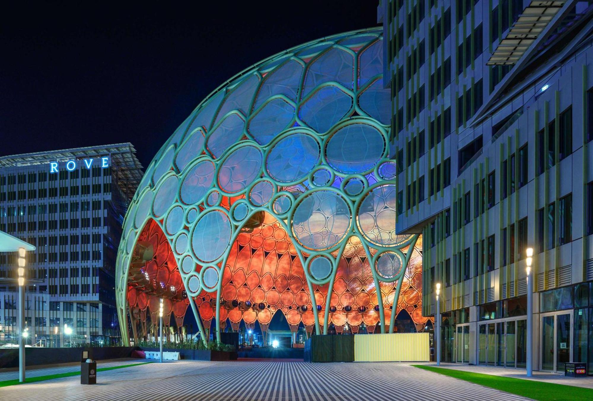 Rove Expo City Dubaj Kültér fotó